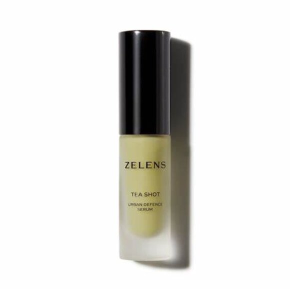 Zelens TEA SHOT TRAVEL URBAN DEFENCE SERUM 10ml NEW IN BOX - Picture 1 of 3